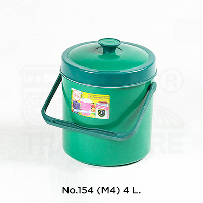 wholesale for 4L plastic hot and cold cooler with logo screen printing service in Bangkok, Thailand